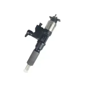8 97609789 6 Fuel Injector For Isuzu 4HK1 6HK1 Engine Hitachi ™ auto part product photo