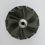 Peugeot 308 I 1.6 Compressor Wheel For Turbocharger auto part product photo