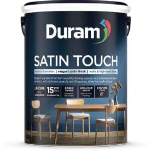 SATIN TOUCH WHITE 5l ™ auto part product photo