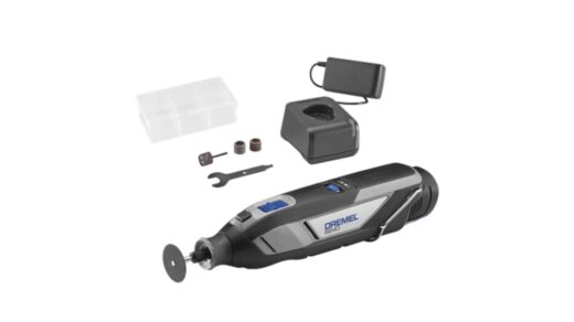 Dremel Cordless Multi Tool 8240 ™ 1 DREMEL CORDLESS MULTI TOOL 8240 ™ auto part product photo