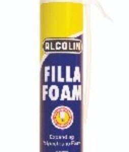 FILLA FOAM 750ML ALCOLIN ™ auto part product photo