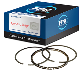 Chery 4G64-S4M Piston Ring Set 4 Cyl 1.2X1.5X3 1 Product image – product image