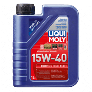 LIQUI MOLY TOURING HIGH TEC 15W40 1LT auto part product photo
