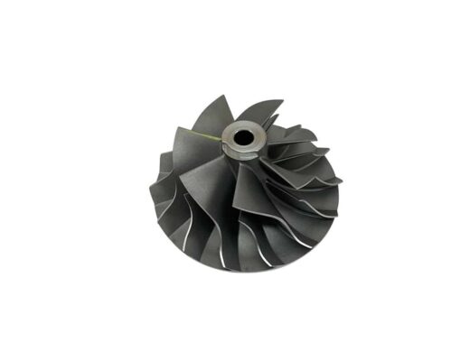 Isuzu Rodeo 2.8Td 100Hp 4Jb1T Compressor Wheel ™ 1 Isuzu Rodeo 2.8td 100HP 4JB1T Compressor Wheel ™ auto part product photo