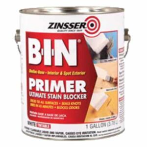 PRIMER STAIN BLOCKER SHELLAC BASE 3.78l ZINSSER ™ auto part product photo