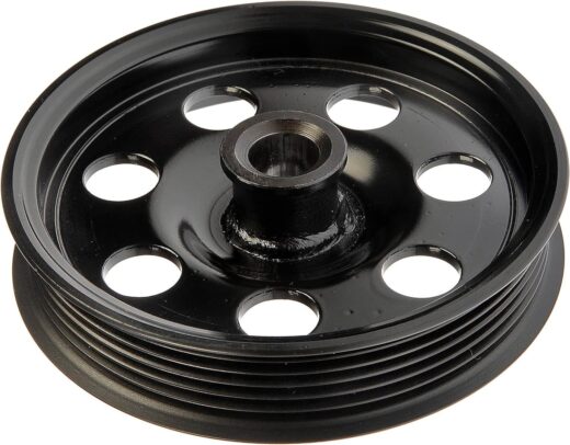 Volkswagen Djka T-Roc 280 Tsi P Petrol 2020- Crankshaft Pulley-Micro-V Belt 135X19X40 6Pk 1 Product image – product image