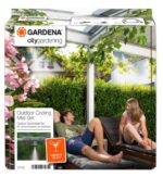 Misting Kit Outdoor Set Gardena ™ auto part product photo