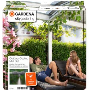 Misting Kit Outdoor Set Gardena ™ auto part product photo