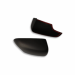RANGER T6/T7/T8 STICK-ON MATTE BLACK MIRROR COVERS 2012-2022 (non oem) auto part product photo
