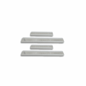 RANGER T6/T7/T8 CHROME STEP SILLS MODELS 2012-2022 (non oem) auto part product photo