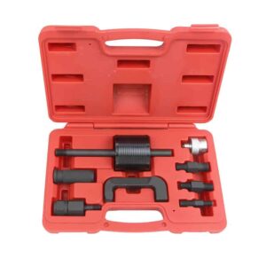 9 pc Mercedes Benz Common Rail Injector Extractor Remover Puller Set, main photo