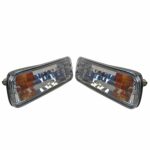 Front Fog Lamp 2WD Left Hand Side 1998-2001 (Toyota Hilux TN130) auto part product photo
