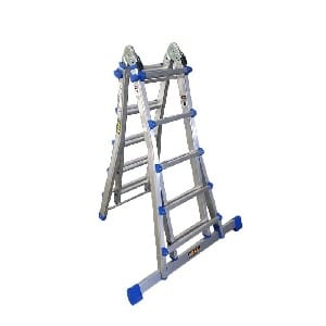 Ladder Dual Purpose Telescopic Maxi ™ 1 LADDER DUAL PURPOSE TELESCOPIC MAXI ™ auto part product photo