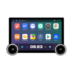 11.5-Inch 2-DIN CarPlay(iOS)/Android Auto Infotainment System with GPS 4G WiFi 2K QLED Touchscreen auto part product photo