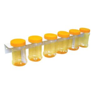 Bottle Rack & 6 Bottles 1 Tier ™ auto part product photo