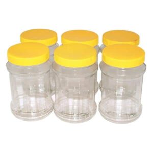 Storage Bottle 6 Pack 350ml ™ auto part product photo