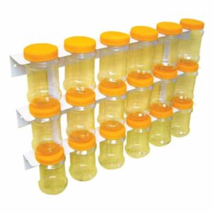Bottle Rack & 18 Bottles 3 Tier ™ auto part product photo