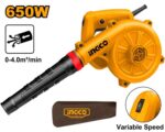 BLOWER 650W INGCO ™ auto part product photo
