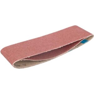 Sanding Belt 2 Pieces P60 Grit 75x533mm ™ auto part product photo