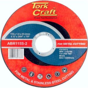 Cutting Disc 115x1mm Steel ™ auto part product photo