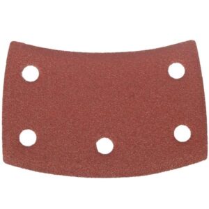 SANDING Pad CURVE HOOK And LOOP P60 GRIT ™ auto part product photo
