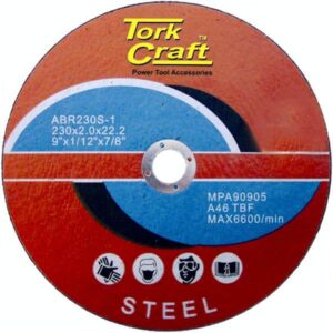Cutting Disc 230x2mm Steel ™ auto part product photo