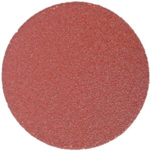 SANDING DISC Psa PRESSURE SENSITIVE ADHESIVE P40 GRIT 125MM auto part product photo
