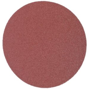 SANDING DISC Psa PRESSURE SENSITIVE ADHESIVE P80 GRIT 125MM ™ auto part product photo