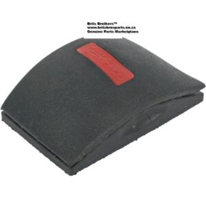 Sanding Block Hand Use Black 140x90mm ™ auto part product photo