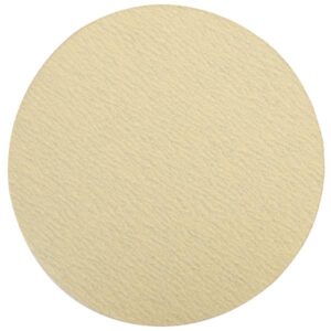 SANDING DISC No HOLES P320 GRIT 150MM ™ auto part product photo