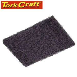 Scouring Pad Black Medium ™ auto part product photo