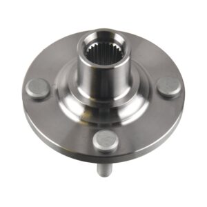 Front Wheel Hub 2012-2018 (Toyota Yaris) auto part product photo