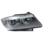 BMW 3 Series E90 2009-2011 Electric Motor Face Lift Headlight Headlamp Right auto part product photo