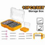 ROTARY MINI CARVING Kit 13p INGCO ™ auto part product photo
