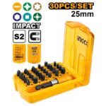 Bit Set INSERT 30 PIECES INGCO ™ auto part product photo