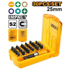 Bit Set INSERT 30 PIECES INGCO ™ auto part product photo
