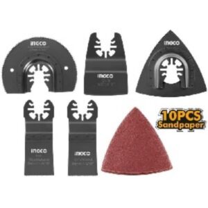 MULTI TOOL BLADE Set 15p INGCO ™ auto part product photo