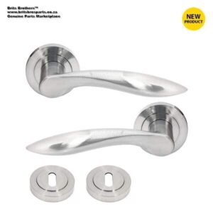HANDLE On ROSE ALUMINIUM AL147ZR020B Bbl ™ auto part product photo