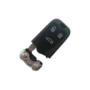 Alfa Romeo 3 Button Blank Remote Key SHELL & BLADE auto part product photo