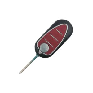 Alfa Romeo Giulietta 3 Button Remote Key With PCF7946 Chip 433mhz COMPLETE auto part product photo