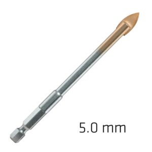Glass & Tile Bit 5x65mm ™ auto part product photo