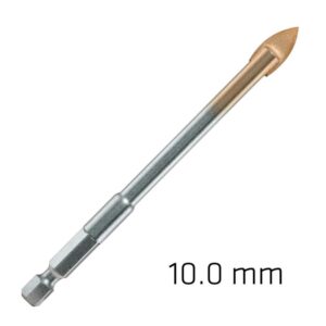 GLASS & TILE Bit 10X110L ™ auto part product photo