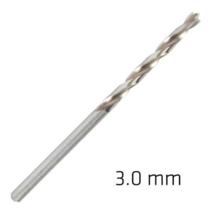 DRILL Bit WOOD 3mm ALPEN ™ auto part product photo