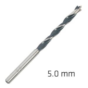 DRILL Bit WOOD 6mm ALPEN ™ auto part product photo