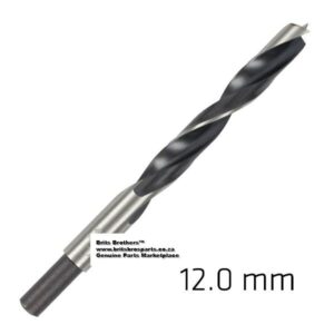 DRILL Bit WOOD 12MM ALPEN ™ auto part product photo