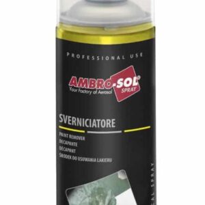 PAINT REMOVER SPRAY 400ML ™ auto part product photo