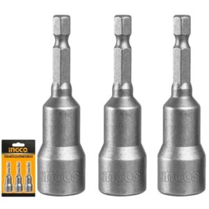 Nut SETTER MAGNETIC 8mm 3p INGCO ™ auto part product photo