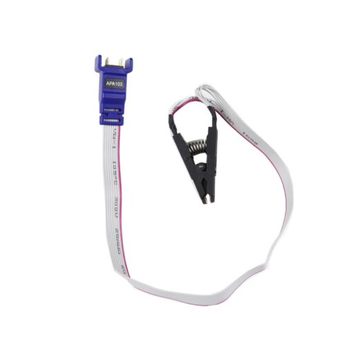 Autel Apa103 Im508 And Im608 Eeprom Clamp &Amp; Cable 1 Autel APA103 IM508 And IM608 EEPROM Clamp & Cable auto part product photo