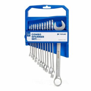 SPANNER Set 8 PIECE TOPLINE ™ auto part product photo
