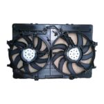 Fan Assembly+Aircon 1.8-2.0D 2008-2016 (Audi A4 B8 ) auto part product photo